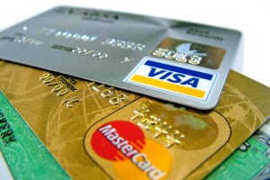 Stolen credit card info